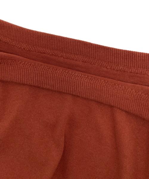 THE NORTHFACE PURPLELABEL（ザ・ノースフェイス パープルレーベル）THE NORTHFACE PURPLELABEL (ザ・ノースフェイス パープルレーベル) 8oz Field Long Sleeve Pocket Tee ブラウン サイズ:Lの古着・服飾アイテム