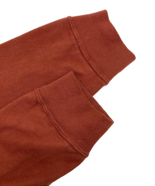 THE NORTHFACE PURPLELABEL（ザ・ノースフェイス パープルレーベル）THE NORTHFACE PURPLELABEL (ザ・ノースフェイス パープルレーベル) 8oz Field Long Sleeve Pocket Tee ブラウン サイズ:Lの古着・服飾アイテム