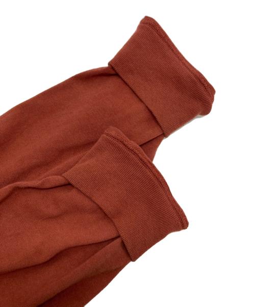 THE NORTHFACE PURPLELABEL（ザ・ノースフェイス パープルレーベル）THE NORTHFACE PURPLELABEL (ザ・ノースフェイス パープルレーベル) 8oz Field Long Sleeve Pocket Tee ブラウン サイズ:Lの古着・服飾アイテム