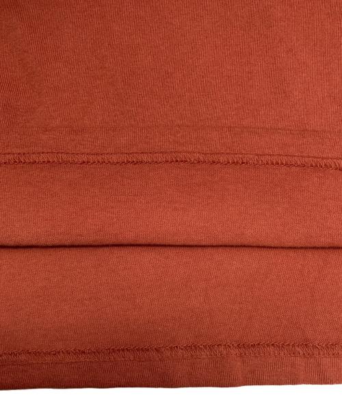 THE NORTHFACE PURPLELABEL（ザ・ノースフェイス パープルレーベル）THE NORTHFACE PURPLELABEL (ザ・ノースフェイス パープルレーベル) 8oz Field Long Sleeve Pocket Tee ブラウン サイズ:Lの古着・服飾アイテム