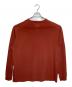 THE NORTHFACE PURPLELABEL (ザ・ノースフェイス パープルレーベル) 8oz Field Long Sleeve Pocket Tee ブラウン サイズ:L：4500円