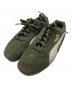 PUMA（プーマ）の古着「SPEEDCAT OG」｜グリーン