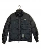 G-STAR RAWジースターロゥ）の古着「Field Puffer Jacket PM」｜ブラック