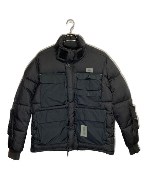 G-STAR RAW（ジースターロゥ）G-STAR RAW (ジースターロゥ) Field Puffer Jacket PM ブラック サイズ:Lの古着・服飾アイテム