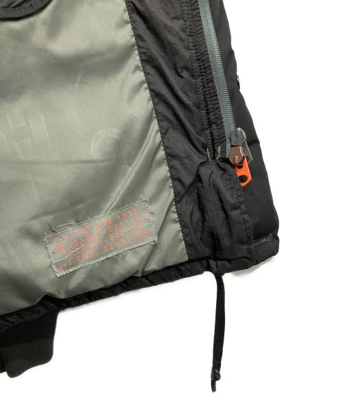 G-STAR RAW（ジースターロゥ）G-STAR RAW (ジースターロゥ) Field Puffer Jacket PM ブラック サイズ:Lの古着・服飾アイテム