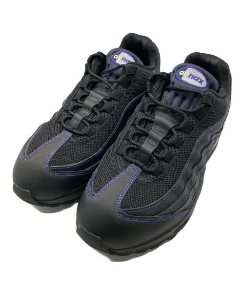 NIKE（ナイキ）NIKE (ナイキ) AIR MAX 95 OG ブラック サイズ:28の古着・服飾アイテム