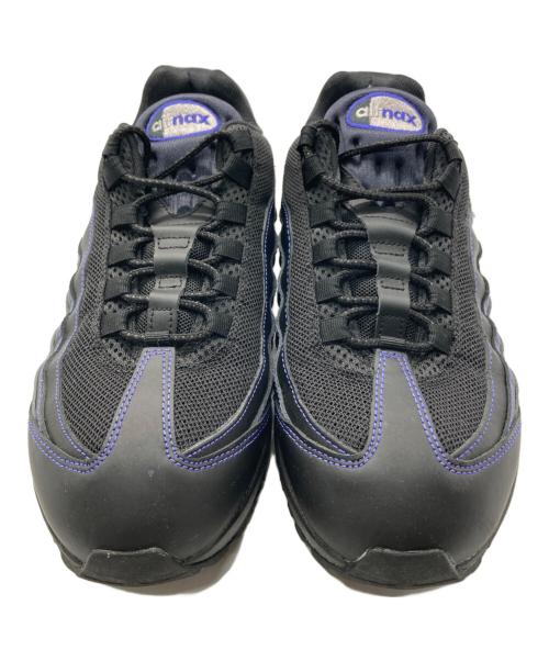NIKE（ナイキ）NIKE (ナイキ) AIR MAX 95 OG ブラック サイズ:28の古着・服飾アイテム