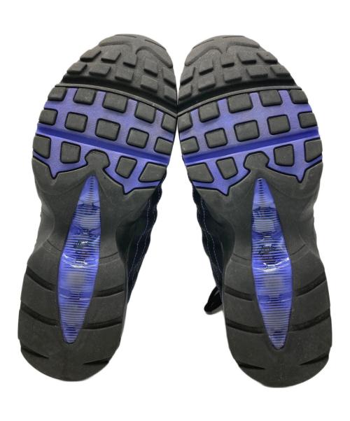 NIKE（ナイキ）NIKE (ナイキ) AIR MAX 95 OG ブラック サイズ:28の古着・服飾アイテム