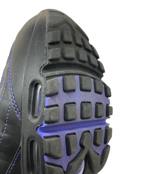 NIKE（ナイキ）NIKE (ナイキ) AIR MAX 95 OG ブラック サイズ:28の古着・服飾アイテム