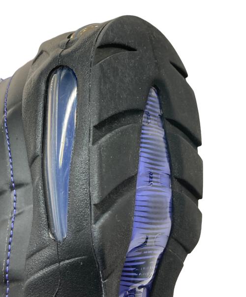 NIKE（ナイキ）NIKE (ナイキ) AIR MAX 95 OG ブラック サイズ:28の古着・服飾アイテム