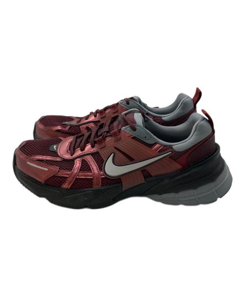 NIKE（ナイキ）NIKE (ナイキ) V2K RUN ボルドー サイズ:28cmの古着・服飾アイテム