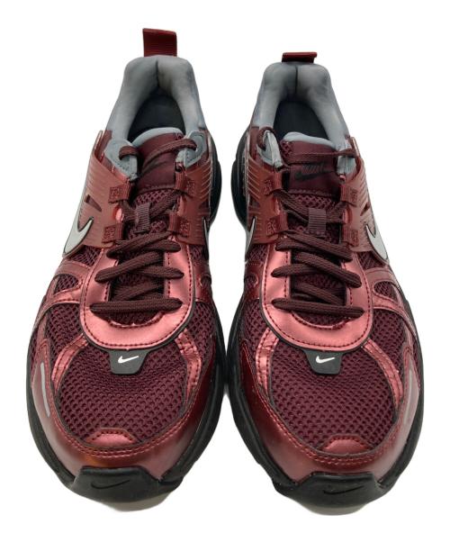 NIKE（ナイキ）NIKE (ナイキ) V2K RUN ボルドー サイズ:28cmの古着・服飾アイテム