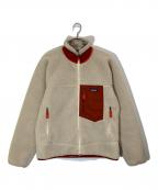 Patagoniaパタゴニア）の古着「Classic Retro-X Jacket」｜ベージュ