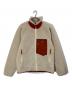 Patagonia（パタゴニア）の古着「Classic Retro-X Jacket」｜ベージュ