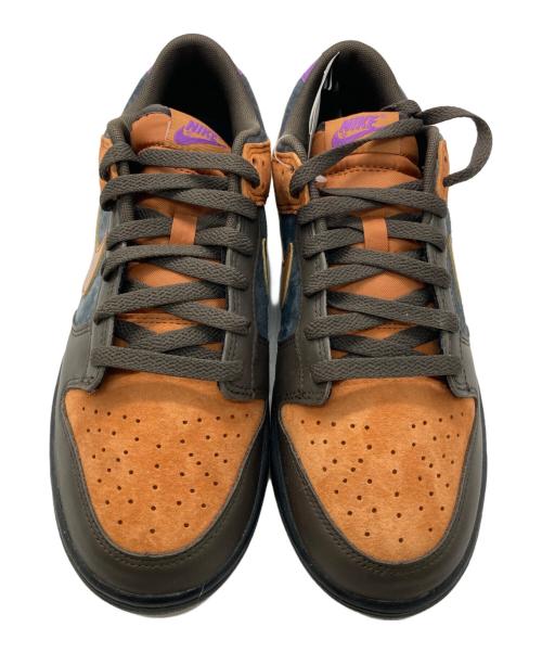 NIKE（ナイキ）NIKE (ナイキ) DUNK LOW RETRO PREMIUM ブラウン サイズ:26.5cmの古着・服飾アイテム