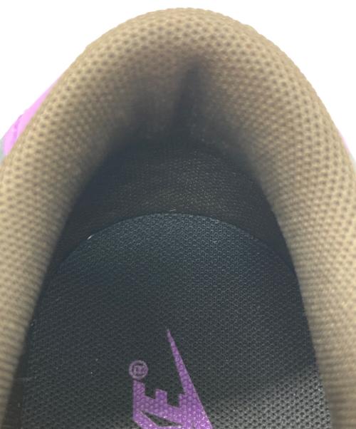 NIKE（ナイキ）NIKE (ナイキ) DUNK LOW RETRO PREMIUM ブラウン サイズ:26.5cmの古着・服飾アイテム