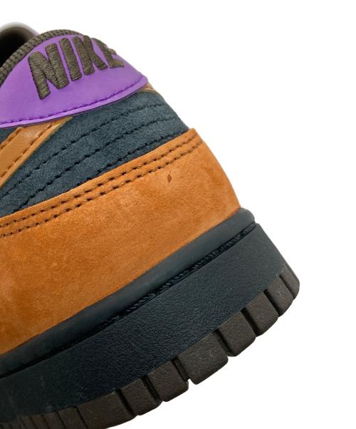 NIKE（ナイキ）NIKE (ナイキ) DUNK LOW RETRO PREMIUM ブラウン サイズ:26.5cmの古着・服飾アイテム