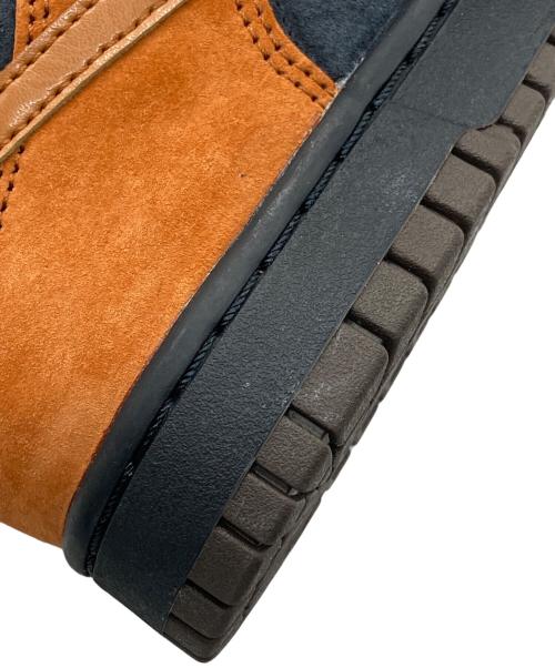 NIKE（ナイキ）NIKE (ナイキ) DUNK LOW RETRO PREMIUM ブラウン サイズ:26.5cmの古着・服飾アイテム