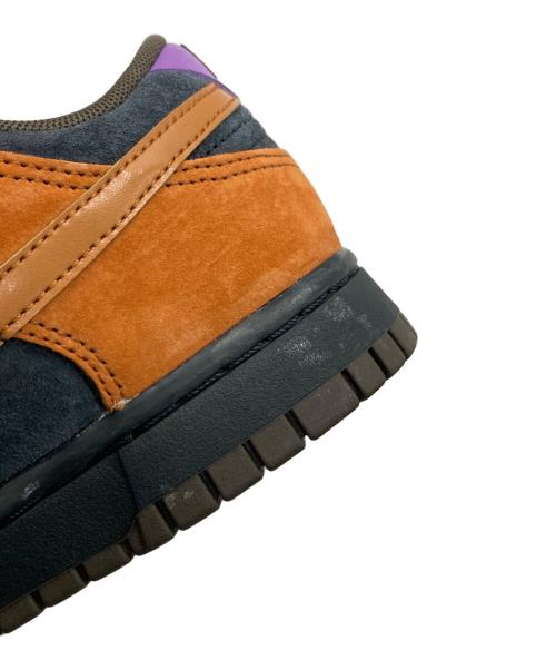 NIKE（ナイキ）NIKE (ナイキ) DUNK LOW RETRO PREMIUM ブラウン サイズ:26.5cmの古着・服飾アイテム