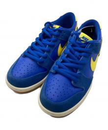 NIKE SB（ナイキエスビー）の古着「Dunk Low Boca Jr」｜ブルー