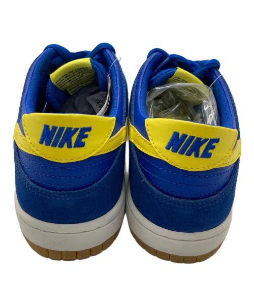 NIKE SB（ナイキエスビー）NIKE SB (ナイキエスビー) Dunk Low Boca Jr ブルー サイズ:26cmの古着・服飾アイテム