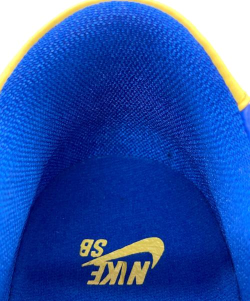 NIKE SB（ナイキエスビー）NIKE SB (ナイキエスビー) Dunk Low Boca Jr ブルー サイズ:26cmの古着・服飾アイテム