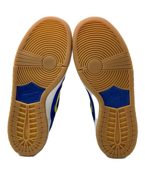 NIKE SB（ナイキエスビー）NIKE SB (ナイキエスビー) Dunk Low Boca Jr ブルー サイズ:26cmの古着・服飾アイテム