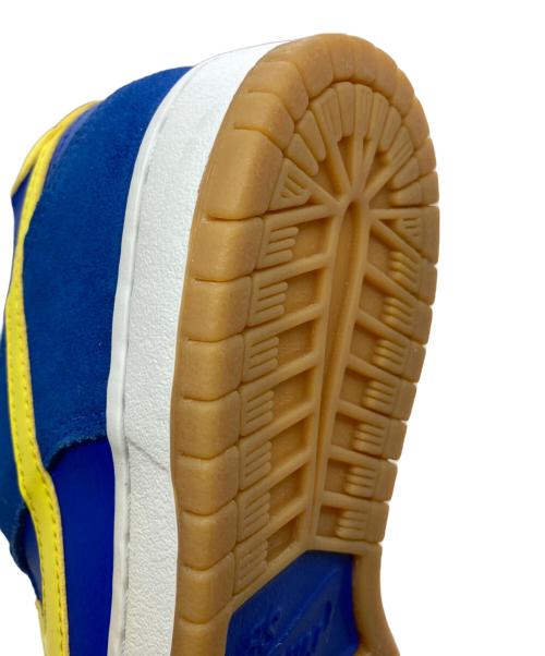 NIKE SB（ナイキエスビー）NIKE SB (ナイキエスビー) Dunk Low Boca Jr ブルー サイズ:26cmの古着・服飾アイテム