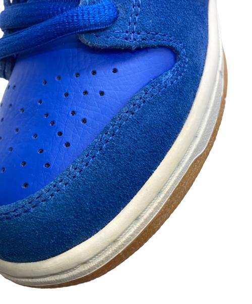 NIKE SB（ナイキエスビー）NIKE SB (ナイキエスビー) Dunk Low Boca Jr ブルー サイズ:26cmの古着・服飾アイテム