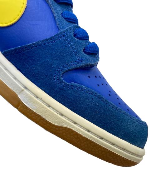 NIKE SB（ナイキエスビー）NIKE SB (ナイキエスビー) Dunk Low Boca Jr ブルー サイズ:26cmの古着・服飾アイテム
