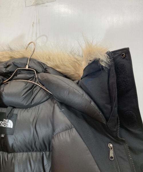 THE NORTH FACE（ザ ノース フェイス）THE NORTH FACE (ザ ノース フェイス) Antarctica PARKA ブラック サイズ:XLの古着・服飾アイテム