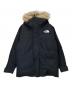 THE NORTH FACE（ザ ノース フェイス）の古着「Antarctica PARKA」｜ブラック