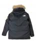 THE NORTH FACE (ザ ノース フェイス) Antarctica PARKA ブラック サイズ:XL：44000円