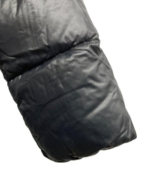 DUVETICA（デュベティカ）DUVETICA (デュベティカ) KAPPAフォックスファーダウンコート ブラック サイズ:40の古着・服飾アイテム