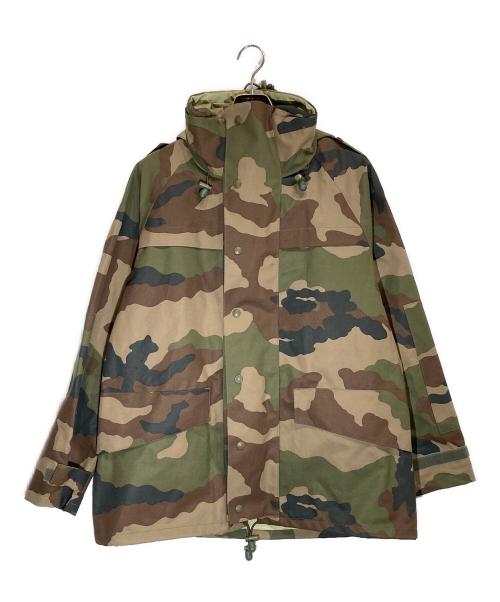 フランス軍（フランスグン）フランス軍 (フランスグン) Gore-Tex Mountain Parka カーキ サイズ:104Cの古着・服飾アイテム