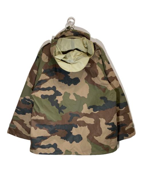 フランス軍（フランスグン）フランス軍 (フランスグン) Gore-Tex Mountain Parka カーキ サイズ:104Cの古着・服飾アイテム