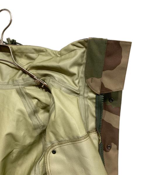 フランス軍（フランスグン）フランス軍 (フランスグン) Gore-Tex Mountain Parka カーキ サイズ:104Cの古着・服飾アイテム