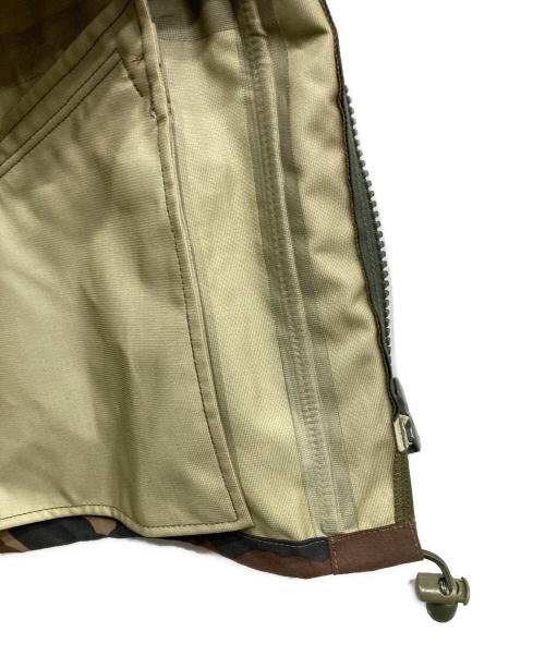 フランス軍（フランスグン）フランス軍 (フランスグン) Gore-Tex Mountain Parka カーキ サイズ:104Cの古着・服飾アイテム