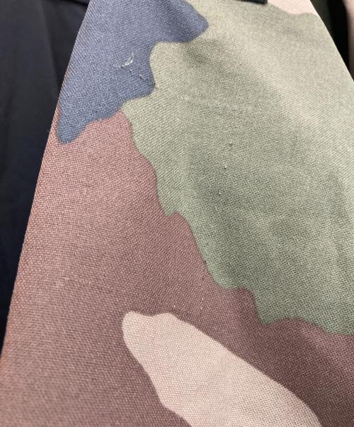 フランス軍（フランスグン）フランス軍 (フランスグン) Gore-Tex Mountain Parka カーキ サイズ:104Cの古着・服飾アイテム