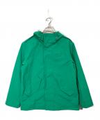 LACOSTEラコステ）の古着「ワイド＆ショートフィールドジャケット」｜グリーン