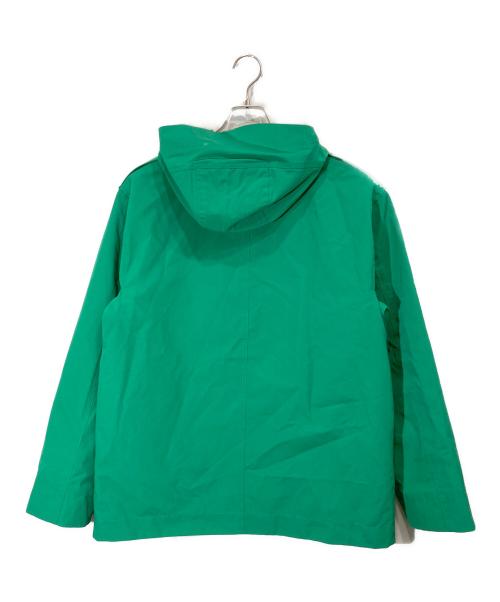 LACOSTE（ラコステ）LACOSTE (ラコステ) ワイド＆ショートフィールドジャケット グリーン サイズ:Lの古着・服飾アイテム