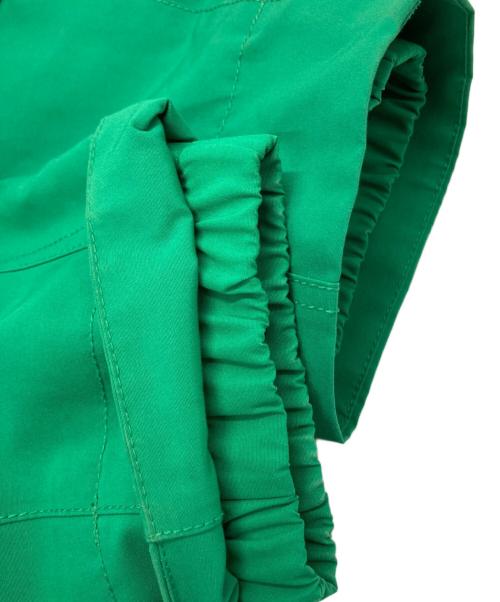 LACOSTE（ラコステ）LACOSTE (ラコステ) ワイド＆ショートフィールドジャケット グリーン サイズ:Lの古着・服飾アイテム