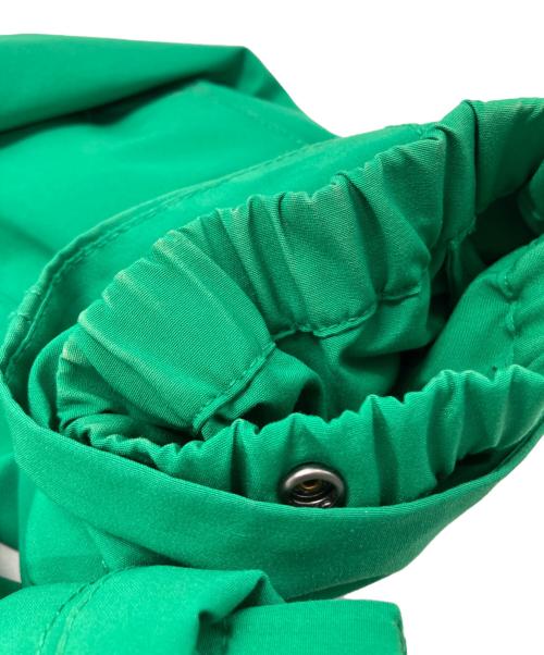 LACOSTE（ラコステ）LACOSTE (ラコステ) ワイド＆ショートフィールドジャケット グリーン サイズ:Lの古着・服飾アイテム