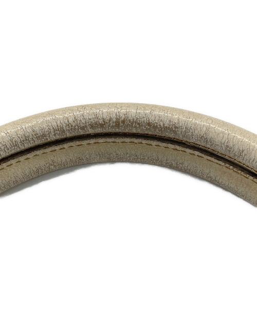 GUCCI（グッチ）GUCCI (グッチ) GGキャンバストートバッグ ベージュ サイズ:-の古着・服飾アイテム