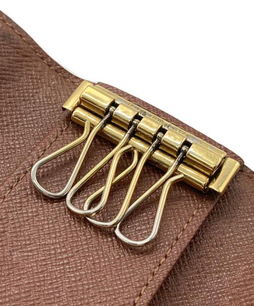 LOUIS VUITTON（ルイ ヴィトン）LOUIS VUITTON (ルイ ヴィトン) キーケースの古着・服飾アイテム