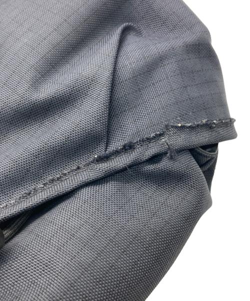 Acne studios（アクネ ストゥディオス）ACNE STUDIOS (アクネ ストゥディオス) ラージ バックパック ブラックの古着・服飾アイテム