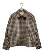 McGREGORマクレガー）の古着「50sドリズラージャケット」｜ブラウン