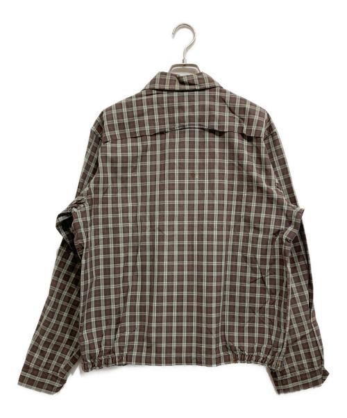 McGREGOR（マクレガー）McGREGOR (マクレガー) 50sドリズラージャケット ブラウン サイズ:42の古着・服飾アイテム