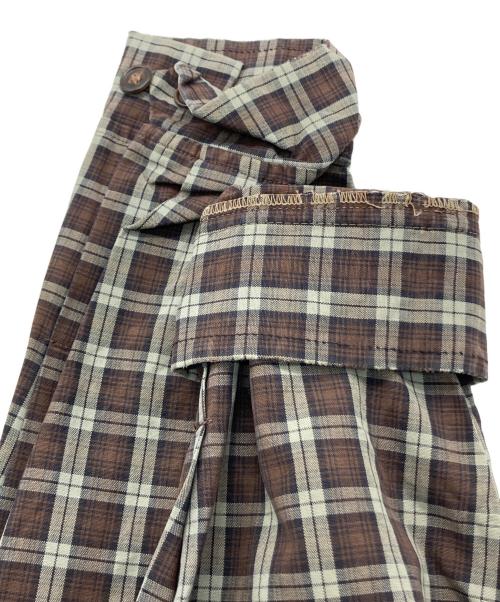 McGREGOR（マクレガー）McGREGOR (マクレガー) 50sドリズラージャケット ブラウン サイズ:42の古着・服飾アイテム