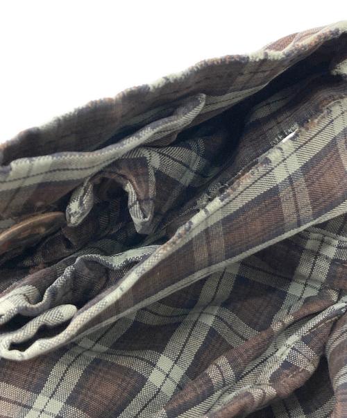 McGREGOR（マクレガー）McGREGOR (マクレガー) 50sドリズラージャケット ブラウン サイズ:42の古着・服飾アイテム